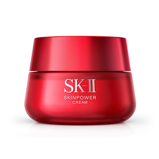 SK-II 大红瓶系列 赋能焕采精华霜 经典版 100g