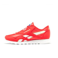 Reebok 锐步 Royal Nylon 女子休闲运动鞋 EG5910 白/红 40