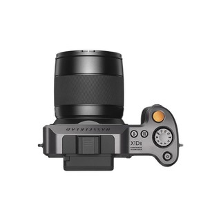 HASSELBLAD 哈苏 X1DII II 50C 3英寸数码相机 (67mm、F5.6) 黑色