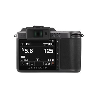 HASSELBLAD 哈苏 X1DII II 50C 3英寸数码相机 (67mm、F5.6) 黑色
