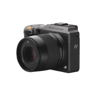 HASSELBLAD 哈苏 X1DII II 50C 3英寸数码相机 (67mm、F5.6) 黑色