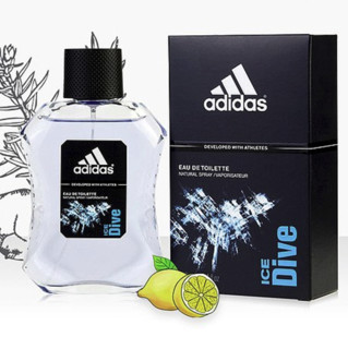 adidas 阿迪达斯 冰点男士淡香水 EDT 100ml