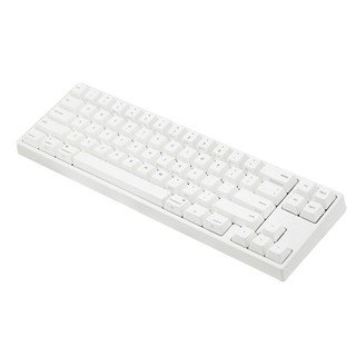 VARMILO 阿米洛 Miya 68 Mac 68键 有线机械键盘 白色 Cherry粉轴 单光