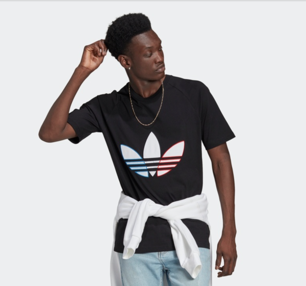 adidas 阿迪达斯GQ8917 男士休闲短袖【报价价格评测怎么样】 -什么值得买