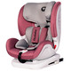 PLUS会员：Ekobebe 怡戈 EKO-009 汽车儿童安全座椅 9个月-12岁 藕粉