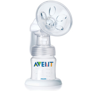 AVENT 新安怡 经典系列 SCF310/88 单边手动吸奶器
