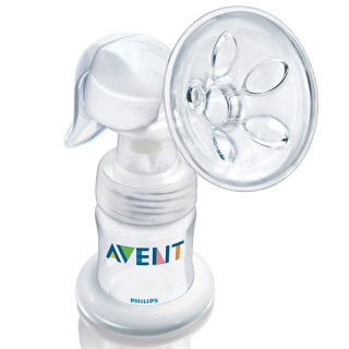AVENT 新安怡 经典系列 SCF310/88 单边手动吸奶器