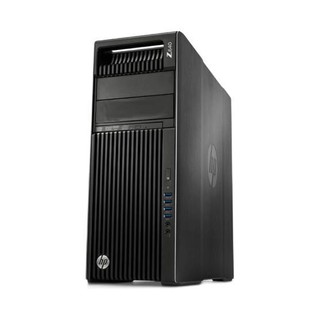 HP 惠普 Z640 工作站（2芯至强Xeon-E5 2630 v3、M4000、32G、256GB SSD+2TB HDD）