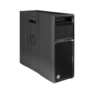 HP 惠普 Z640 工作站（2芯至强Xeon-E5 2630 v3、M4000、32G、256GB SSD+2TB HDD）