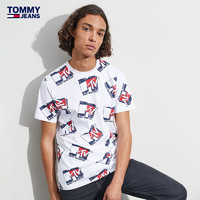 TOMMY HILFIGER 汤米·希尔费格 DM0DM12191 男士T恤