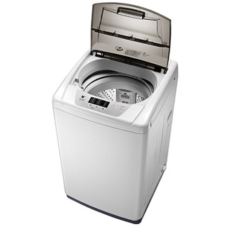 LittleSwan 小天鹅 净立方系列 TB55-V1068 定频波轮洗衣机 5.5kg 灰色