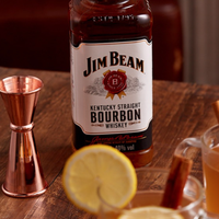 JIM BEAM 调和 波本威士忌 40%vol 750ml
