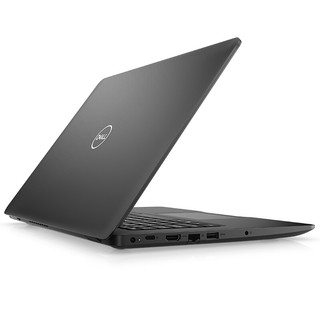 DELL 戴尔 Latitude 3490 14.0英寸 商务本 黑色 (酷睿i7-8550U、R530、8GB、256GB SSD、1080P、IPS、60Hz）