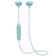JVC 杰伟世 HA-FX22W 入耳式颈挂式蓝牙耳机 蓝色