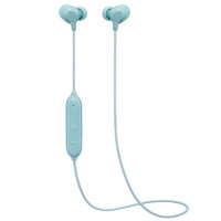 JVC 杰伟世 HA-FX22W 入耳式颈挂式蓝牙耳机 蓝色