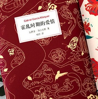 《霍乱时期的爱情》（300万册纪念版、精装）