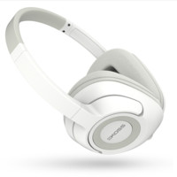 KOSS 高斯 UR42i w 耳罩式头戴式有线耳机 白色 3.5mm