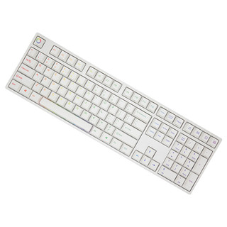 VARMILO 阿米洛 VA108M 108键 有线机械键盘 白色 Cherry黑轴 单光