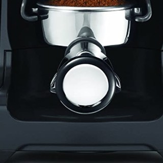 Breville 铂富 BCG800BSXL 电动磨豆机 黑色