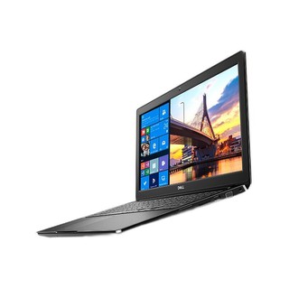 DELL 戴尔 Latitude 3500 15.6英寸 轻薄本 黑色 (酷睿i5-8265、MX130、8GB、256GB SSD+1TB HDD、720P、IPS、60Hz）