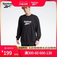 促销活动、力度更新:天猫 reebok官方旗舰店 全场不止4折!