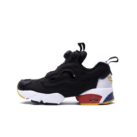 Reebok 锐步 Insta pump Fury OG 中性休闲运动鞋 FW2617 黑色 36