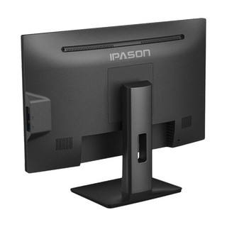 IPASON 攀升 商睿 P23 23.8英寸 商用一体机 黑色（A10-9700、核芯显卡、8G、240GB SSD、1080P、IPS）