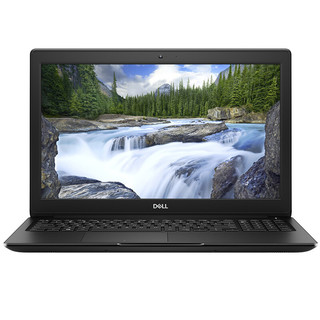 DELL 戴尔 Latitude 3500 15.6英寸 轻薄本 黑色 (赛扬4205U、核芯显卡、4GB、128GB SSD、720P、IPS、60Hz）