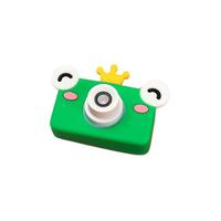 萌宝拍 C1 数码相机 32G 青蛙