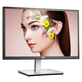 AOC 冠捷 I2276VWM 21.5英寸 IPS 显示器 (1920×1080、60Hz)