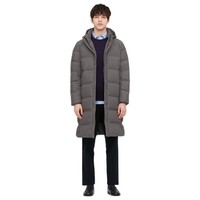 UNIQLO 优衣库 男士长款羽绒服 429295