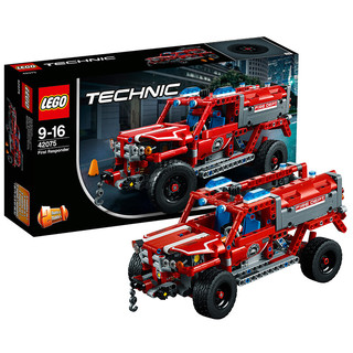 LEGO 乐高 Technic科技系列 42075 紧急救援车