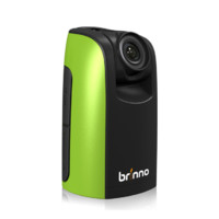 Brinno 邑锜 BCC100 数码相机 (18mm F1.2) 黑色