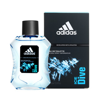 adidas 阿迪达斯 冰点男士淡香水 EDT 50ml