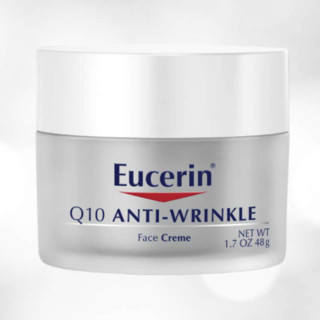 Eucerin 优色林 Q10抗皱面霜 48g