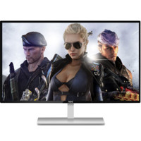 AOC 冠捷 Q3279VWFD8/WS 31.5英寸 IPS FreeSync 显示器 (2560×1440、75Hz、124%sRGB)