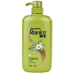 Rejoice 飘柔 绿茶长效清爽洗发水 750ml