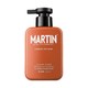  MARTIN 马丁 古龙香氛 男士竹炭控油去黑头洁面乳 150ml　