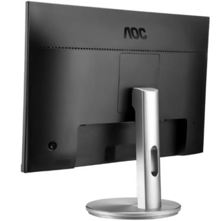 AOC 冠捷 U2790PC 27英寸 IPS 显示器(3840×2160、60Hz、99%sRGB、15w)