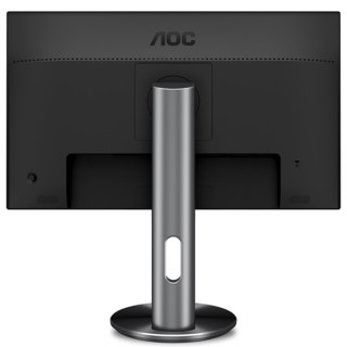 AOC 冠捷 U2790PC 27英寸 IPS 显示器(3840×2160、60Hz、99%sRGB、15w)