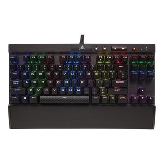 618预告：美商海盗船 Gaming系列 K65 LUX RGB 机械游戏键盘 红轴