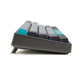 VARMILO 阿米洛 VA108M 夜色 108键 有线机械键盘 黑灰 Cherry青轴 单光