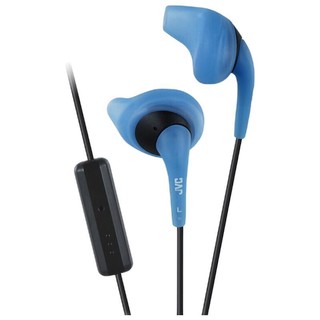 JVC 杰伟世 HA-ENR15 入耳式有线耳机 蓝色 3.5mm