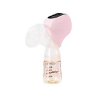 Bearo 倍尔乐 PM-115A 单边电动吸奶器 ppsu奶瓶款 粉红色