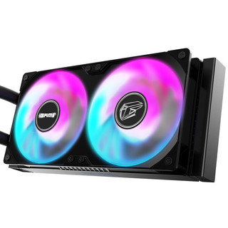 COLORFUL 七彩虹 iGame GeForce RTX 3080 Neptune OC 10G 显卡 10GB 黑色