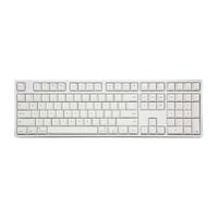 VARMILO 阿米洛 VA108Mac 108键 有线机械键盘 白色 Cherry速度银轴 单光