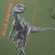 UNIQLO 优衣库 x Jurassic World 侏罗纪联名 438054 印花T恤