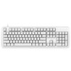 YMI 悦米 MK06-T 104键 有线机械键盘 白色 ttc红轴 单光