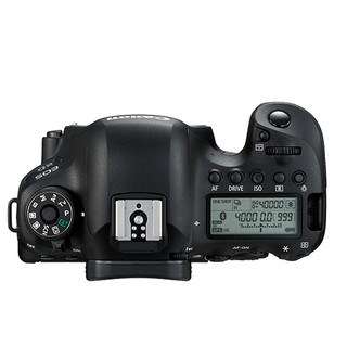 Canon 佳能 EOS 6D Mark II 全画幅 数码单反相机 黑色 EF 50mm F1.4 USM 定焦镜头 单镜头套机