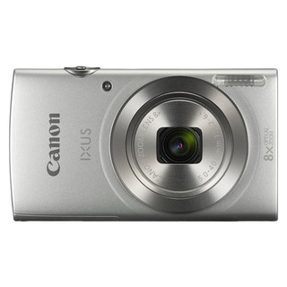 Canon 佳能  IXUS 175 2.7英寸数码相机 (28mm F3.2) 银色